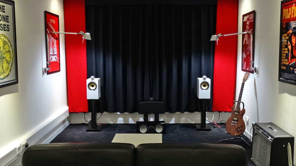 Main Demo Room